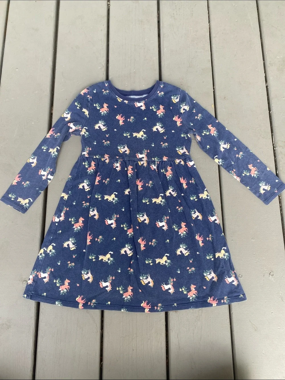Old Navy Girls 5T Fall long sleeve dresses cardigan athleisure leggings bundle